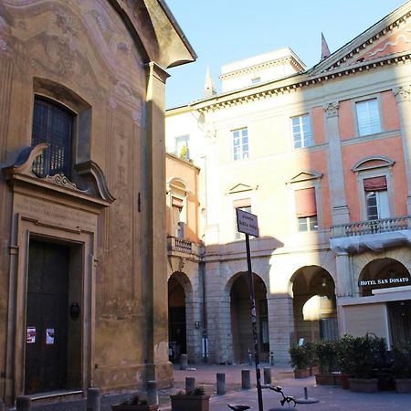 Appartamento Alle Due Torri Болонья Экстерьер фото